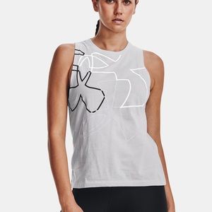 Under Armour Logo Tank Top